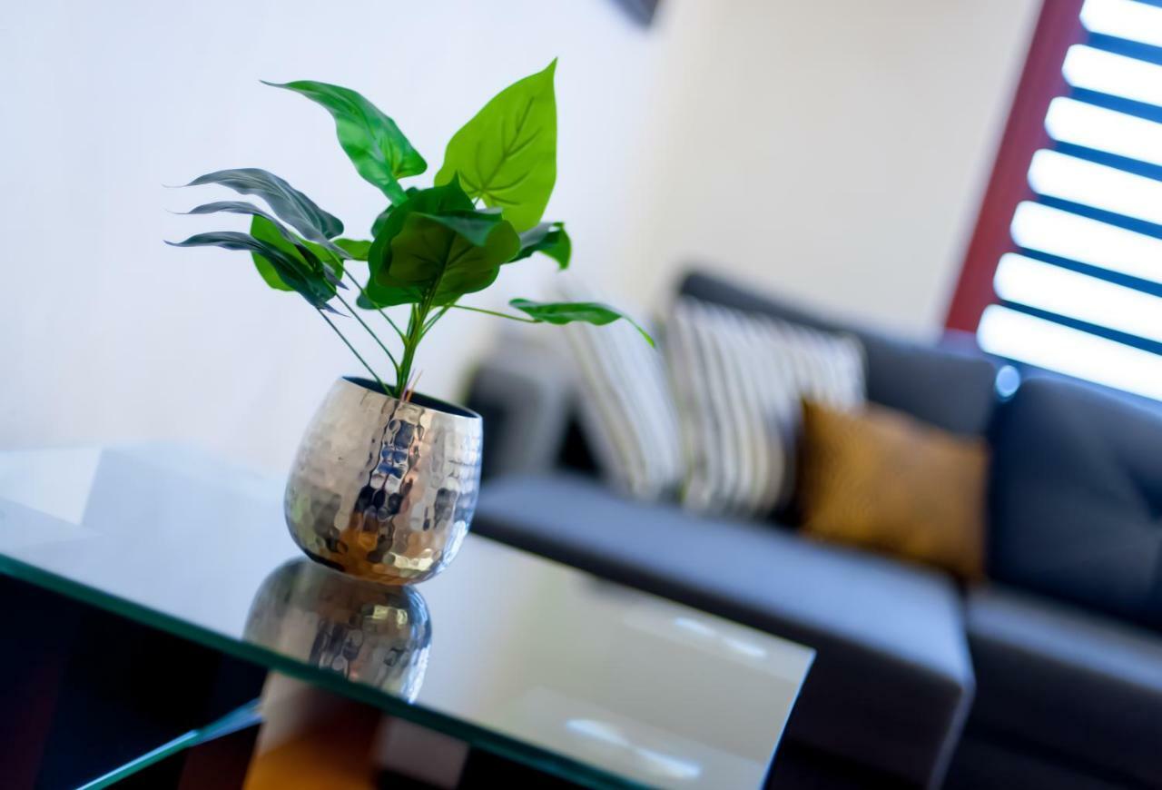 Clicktheflat Luxury Apartment In Warszawa Exteriör bild